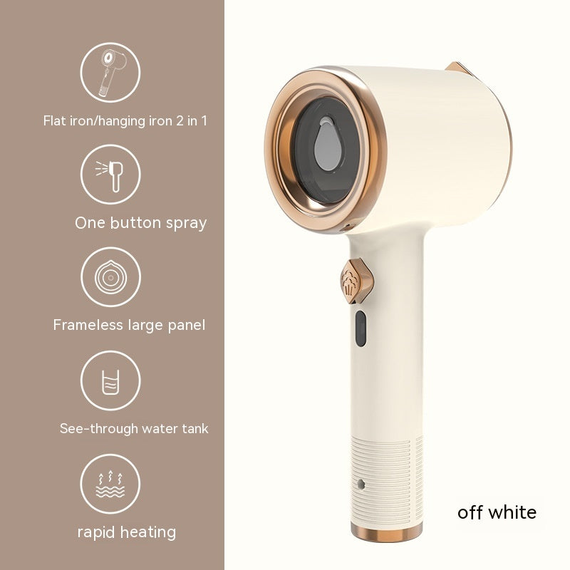 Portable Mini Garment Steamer ā Wrinkle-Free Clothes Anywhere!